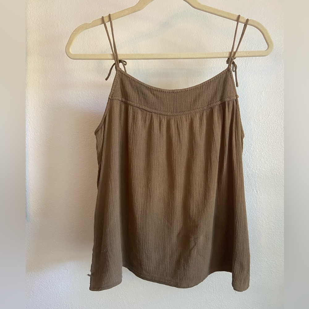 Eliot Flowy Tank - S